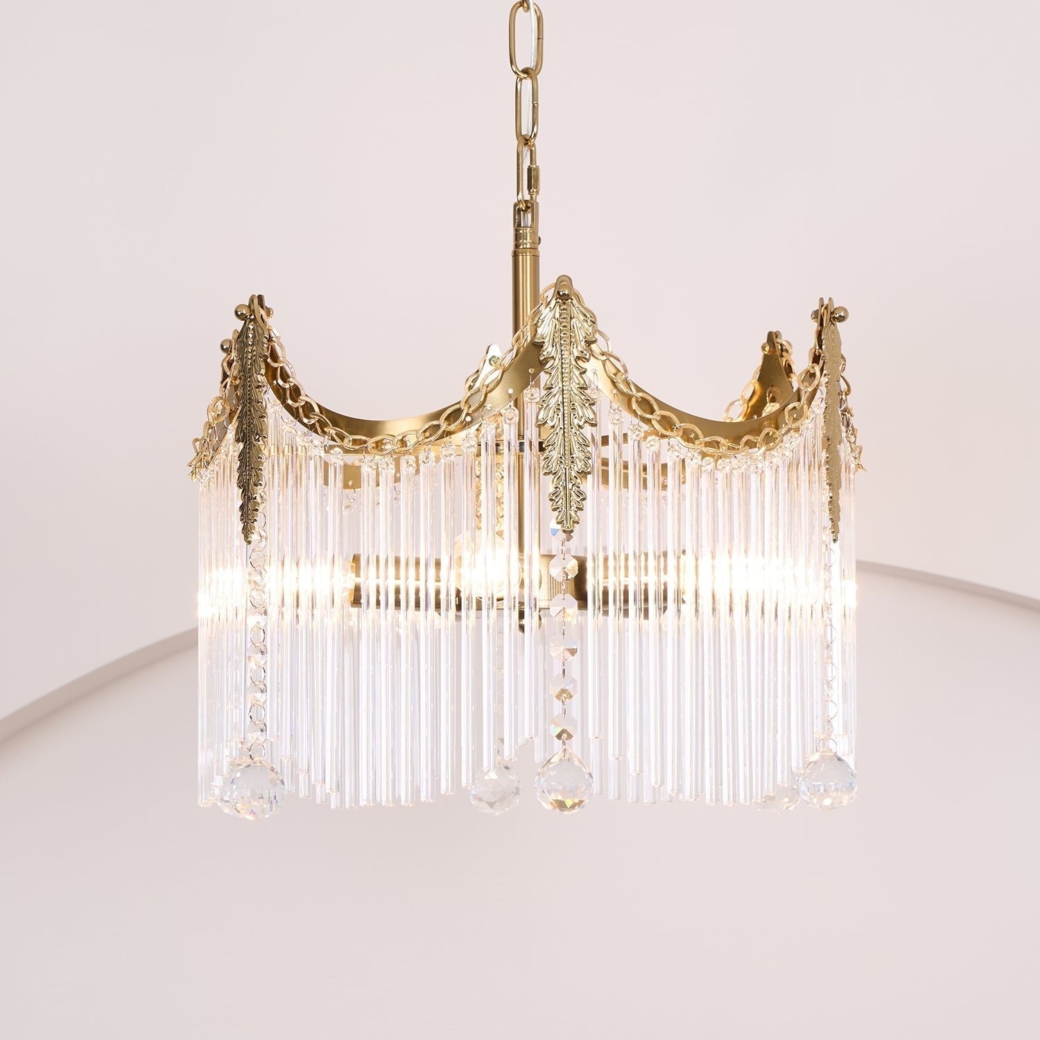 Lustra Chandelier Pièces Pendentives - Neutralighting