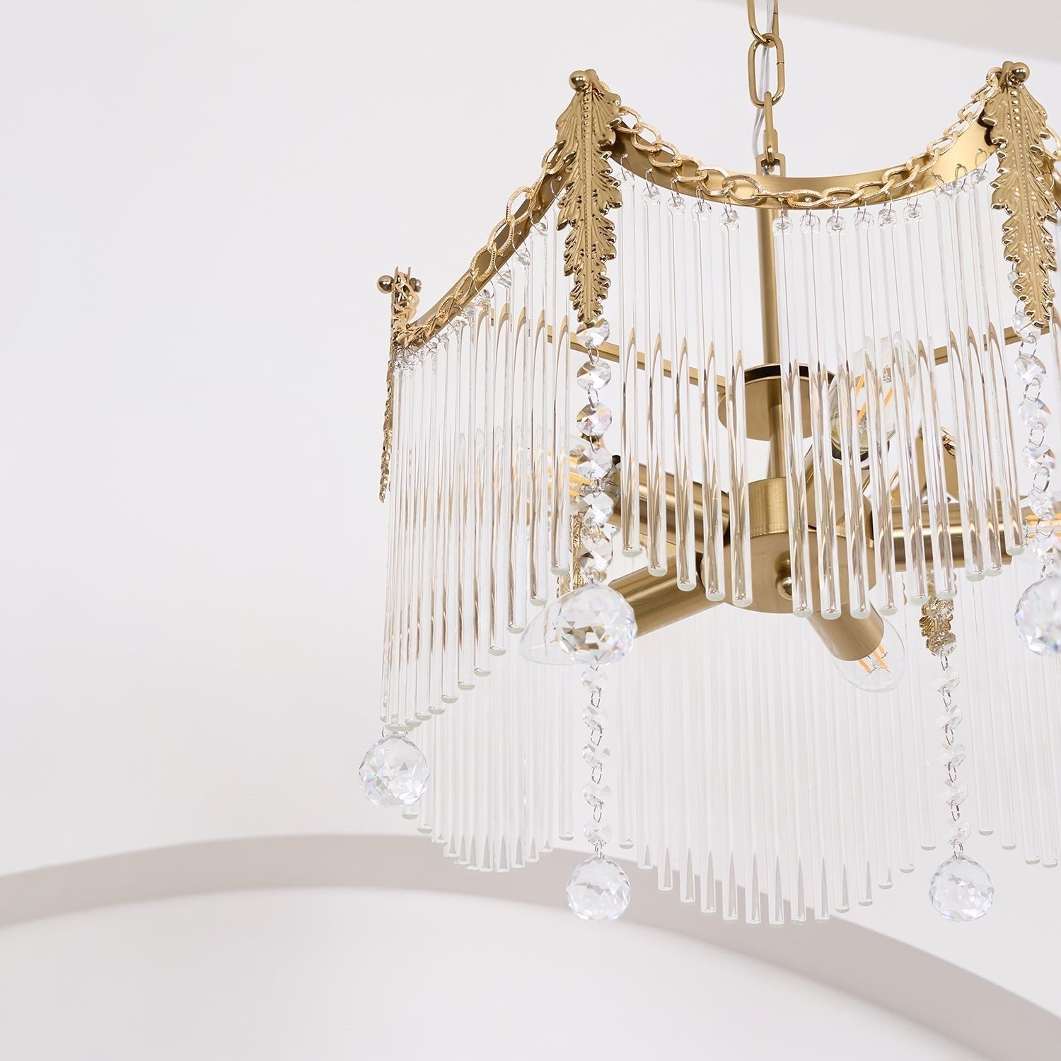 Lustra Chandelier Pièces Pendentives - Neutralighting