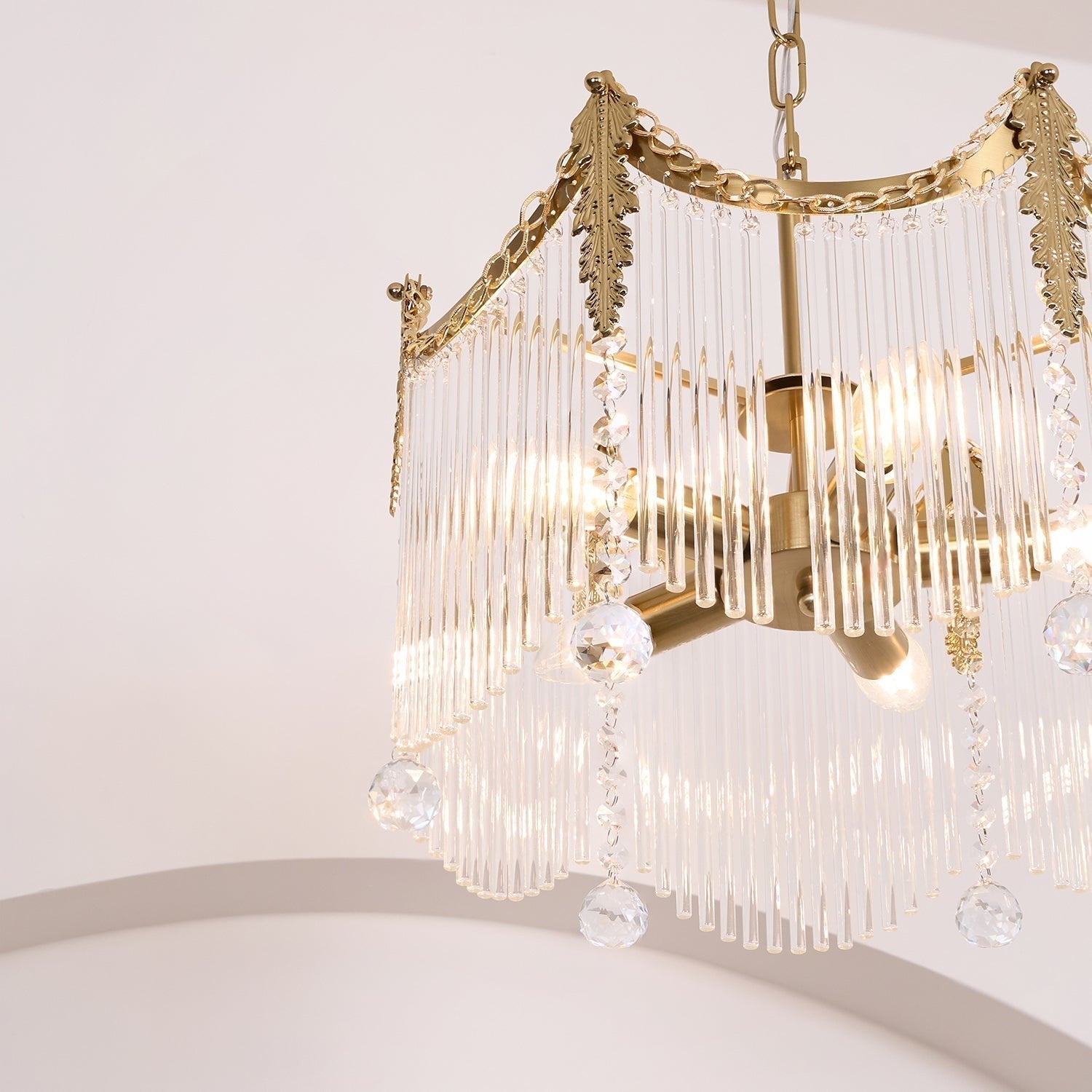 Lustra Chandelier Pièces Pendentives - Neutralighting
