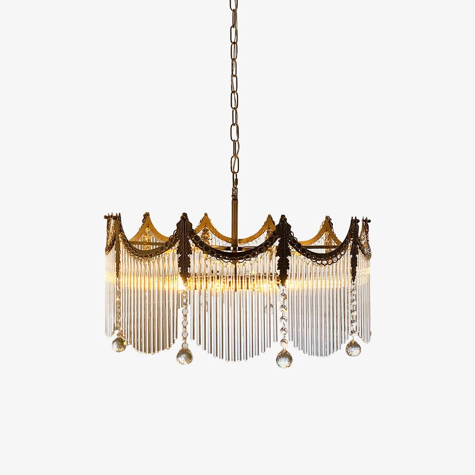 Lustra Chandelier Pièces Pendentives - Neutralighting