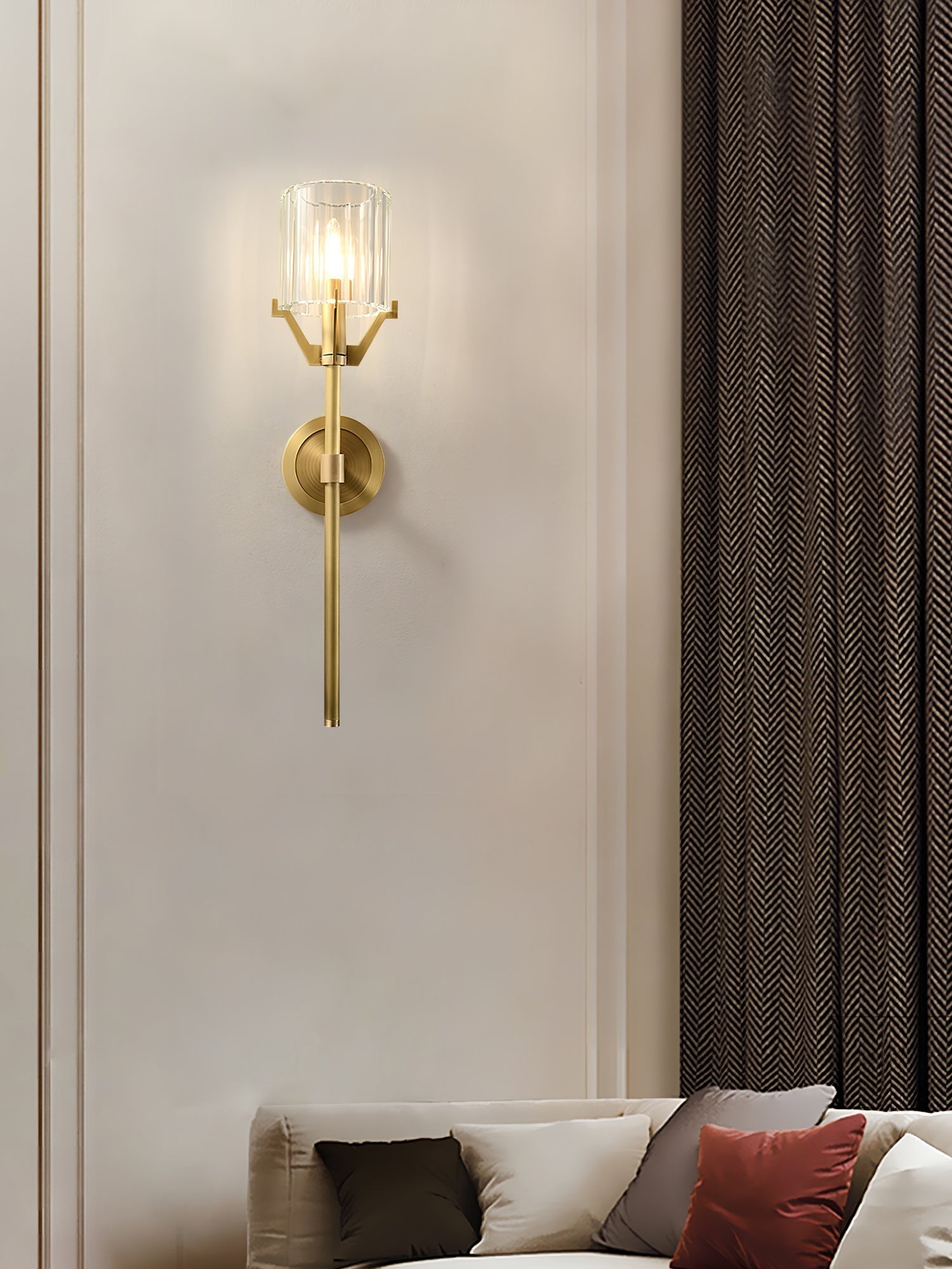 Valdampierre Sconce - Blowlighting