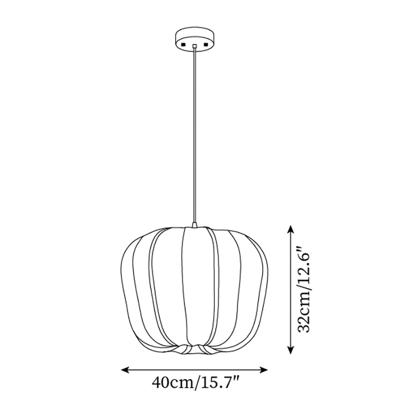 Valen Suspension Floraison Inspiré Moderne Minimaliste - Neutralighting