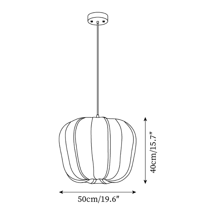 Valen Suspension Floraison Inspiré Moderne Minimaliste - Neutralighting