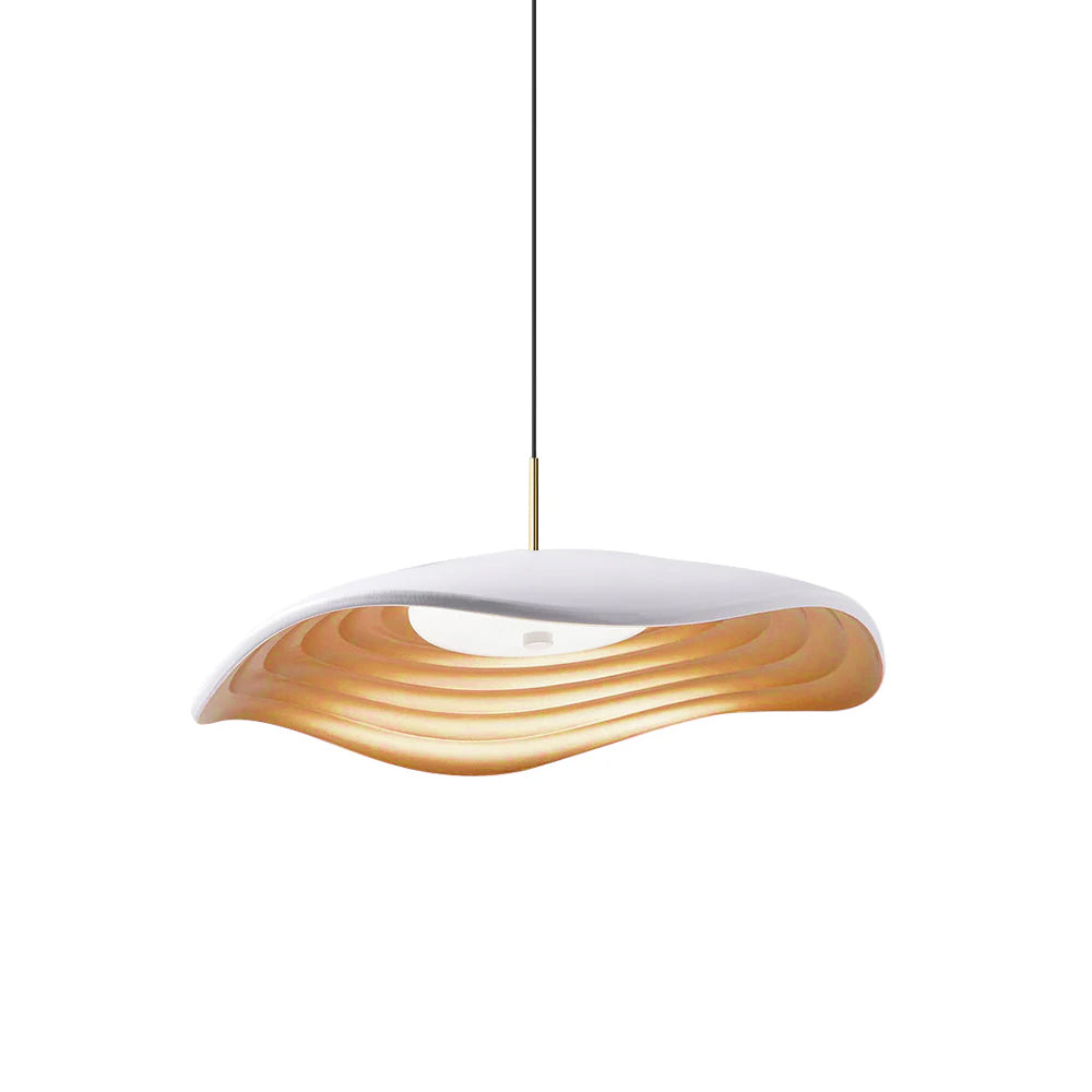 Ovelis Lampe Suspension Forme de Vague - Neutralighting