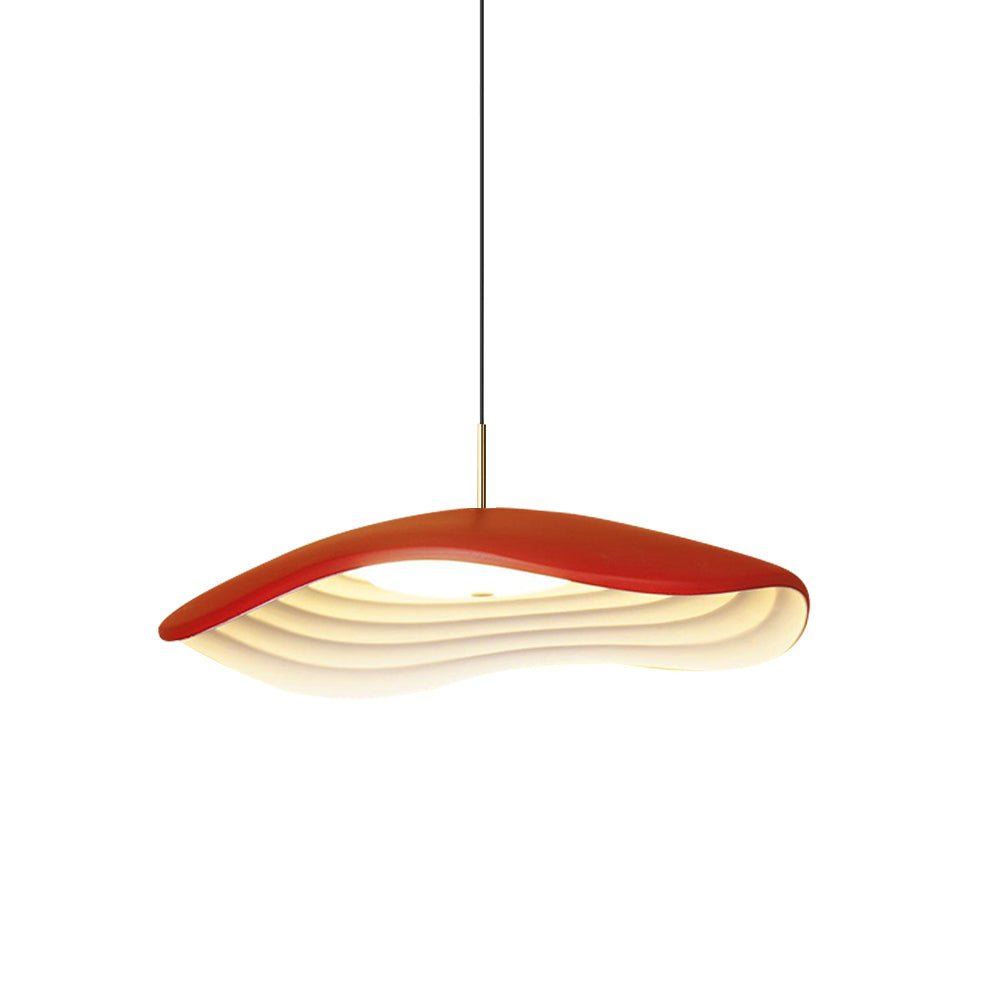 Zynthra Lampe suspendue artistique en résine - Neutralighting