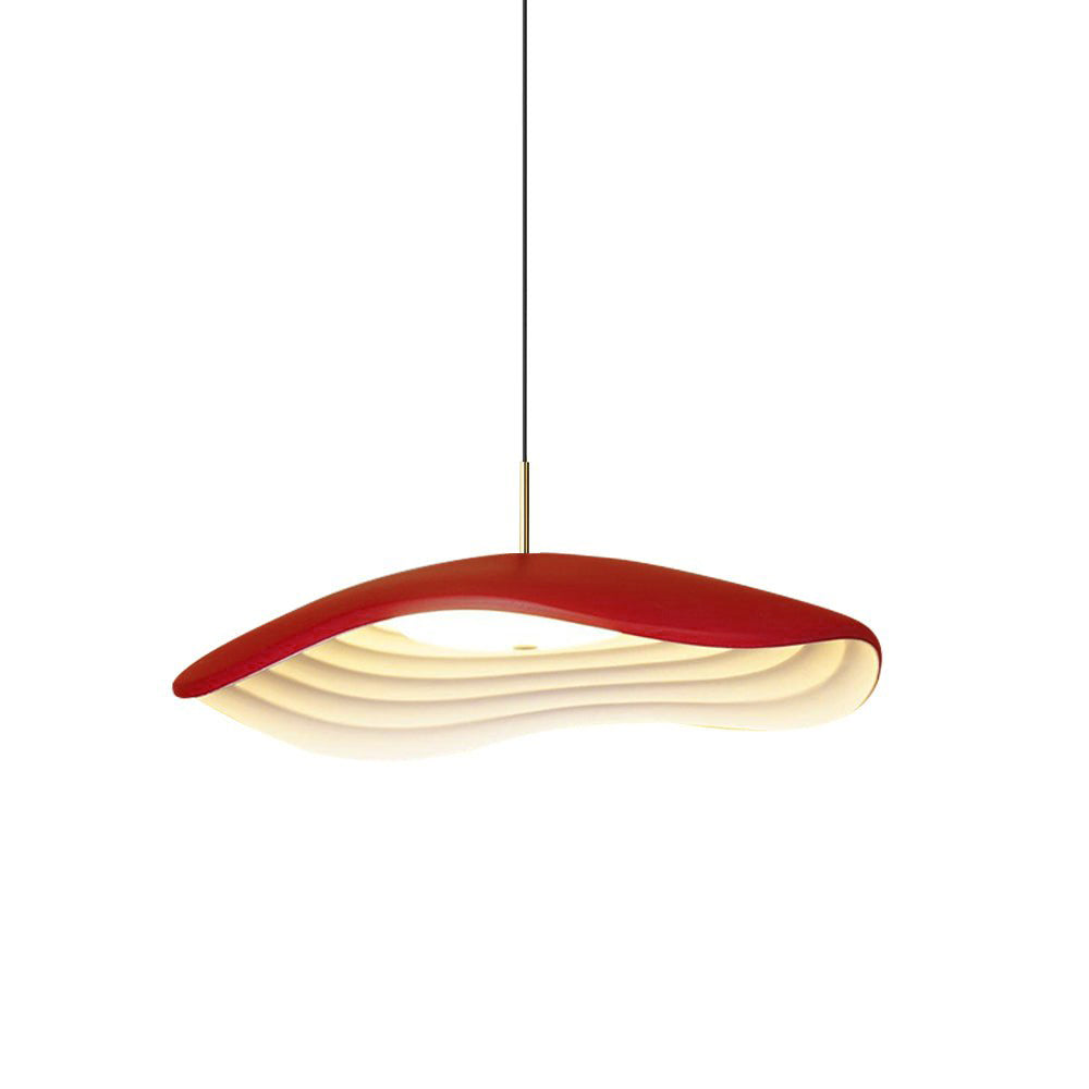 Ovelis Lampe Suspension Forme de Vague - Neutralighting