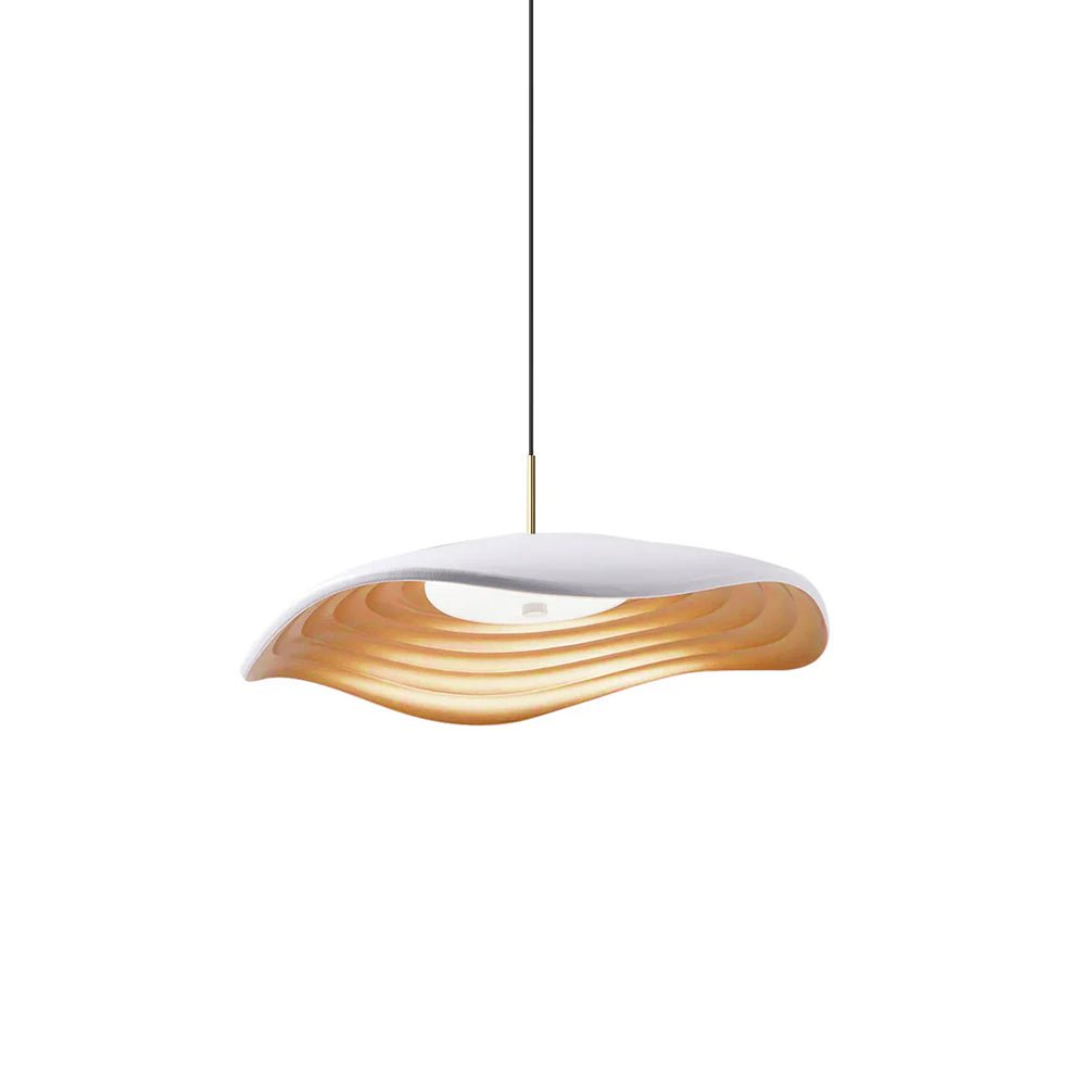 Zynthra Lampe suspendue artistique en résine - Neutralighting
