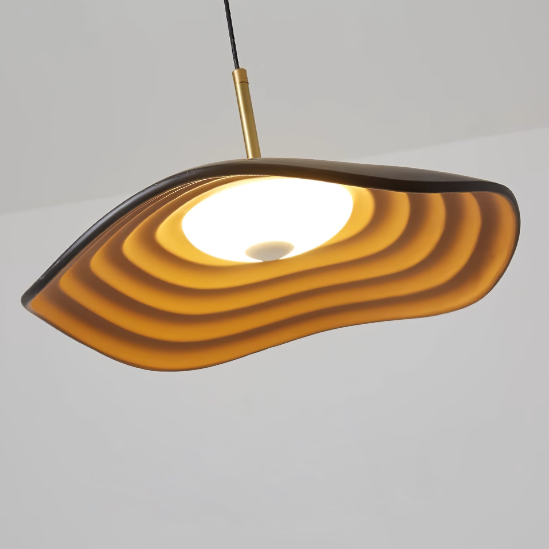 Ovelis Lampe Suspension Forme de Vague - Neutralighting