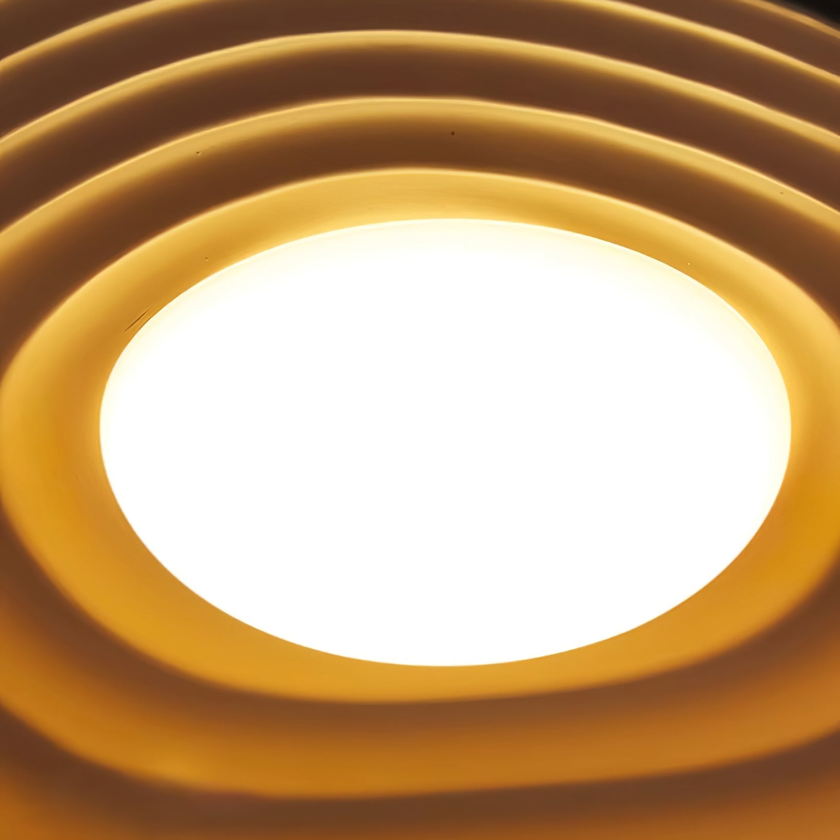 Ovelis Lampe Suspension Forme de Vague - Neutralighting