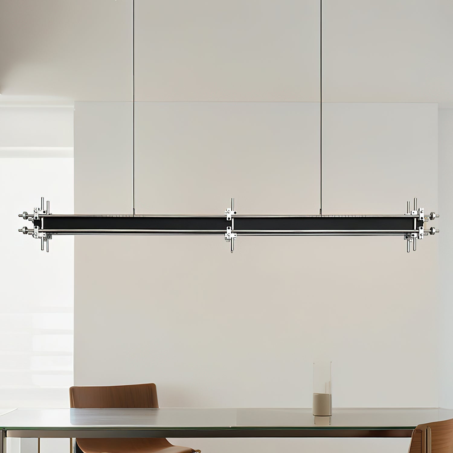 Cevelarae Suspension Métal Élégance Vintage - Neutralighting