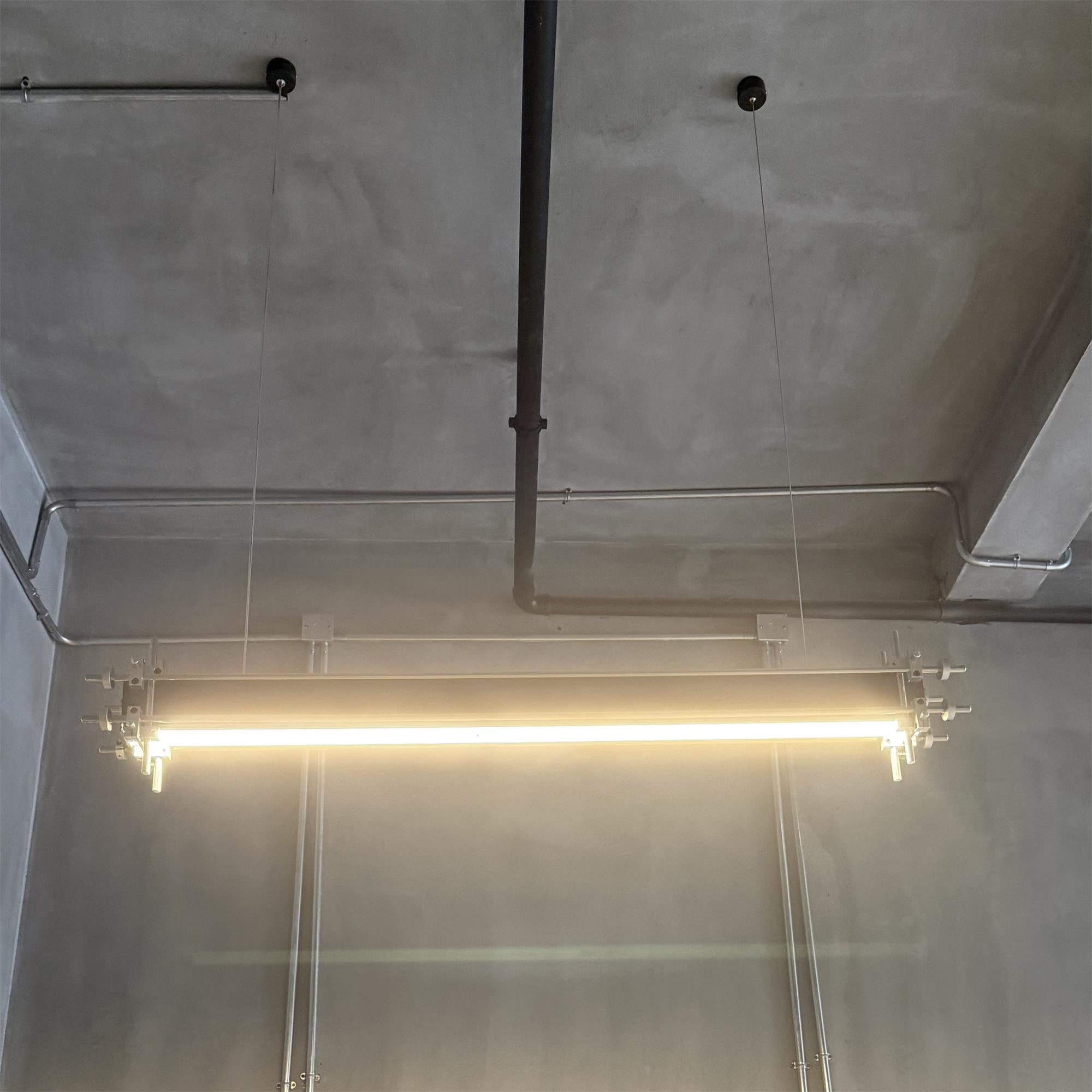 Cevelarae Suspension Métal Élégance Vintage - Neutralighting