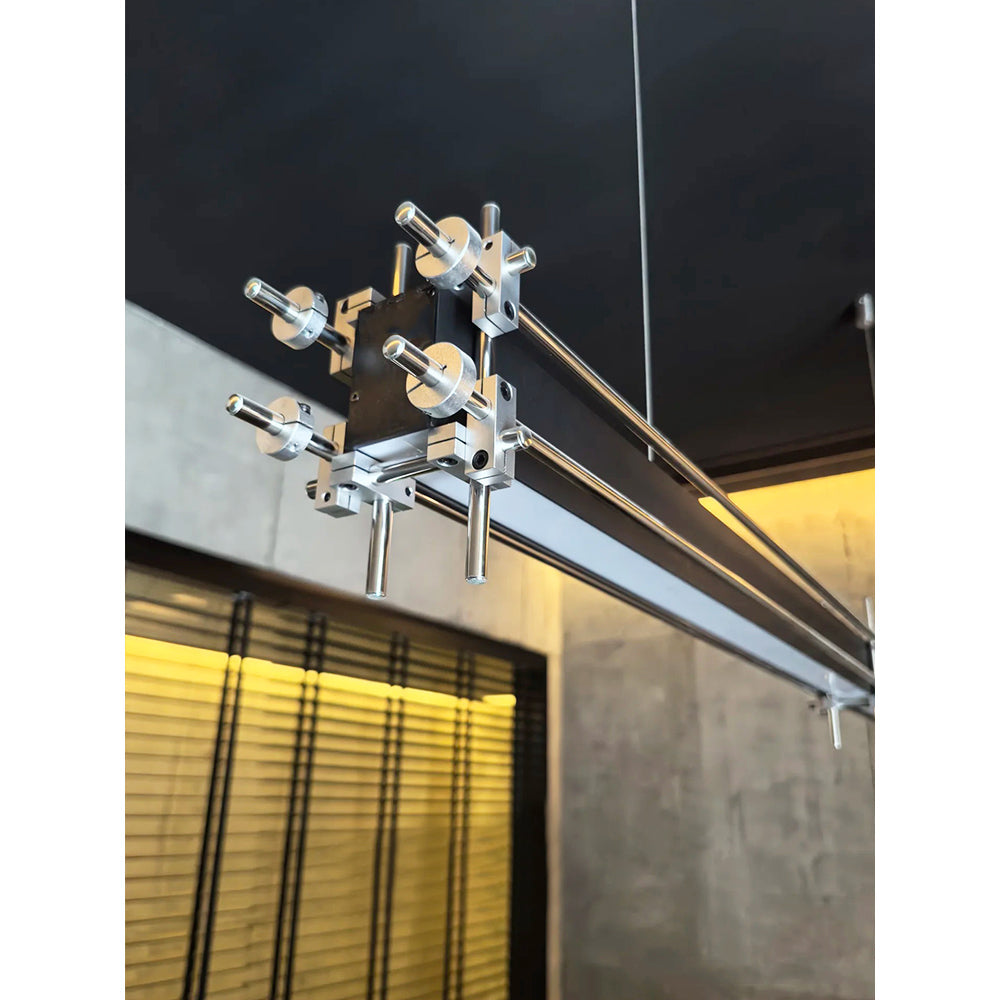 Cevelarae Suspension Métal Élégance Vintage - Neutralighting