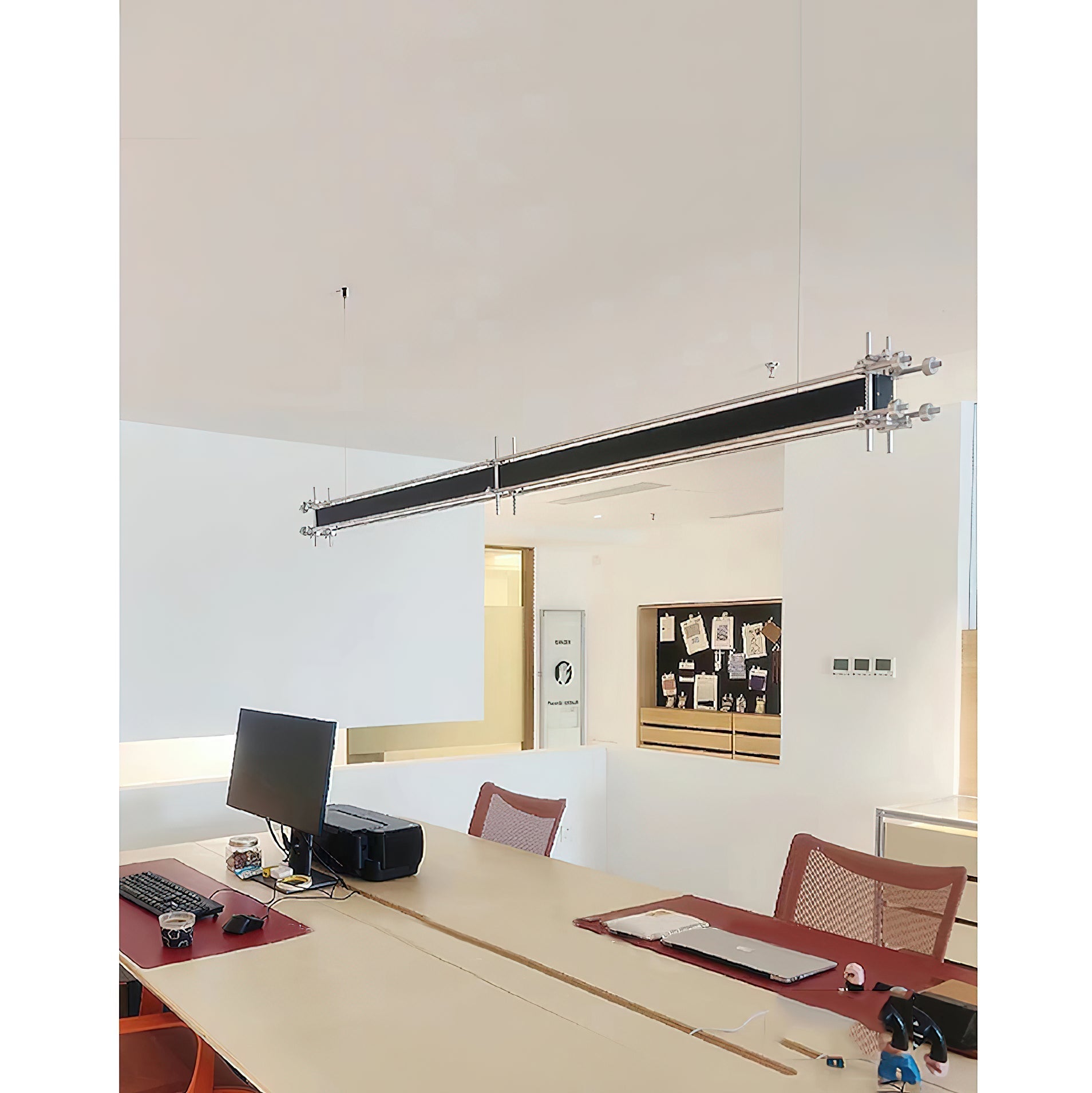 Cevelarae Suspension Métal Élégance Vintage - Neutralighting