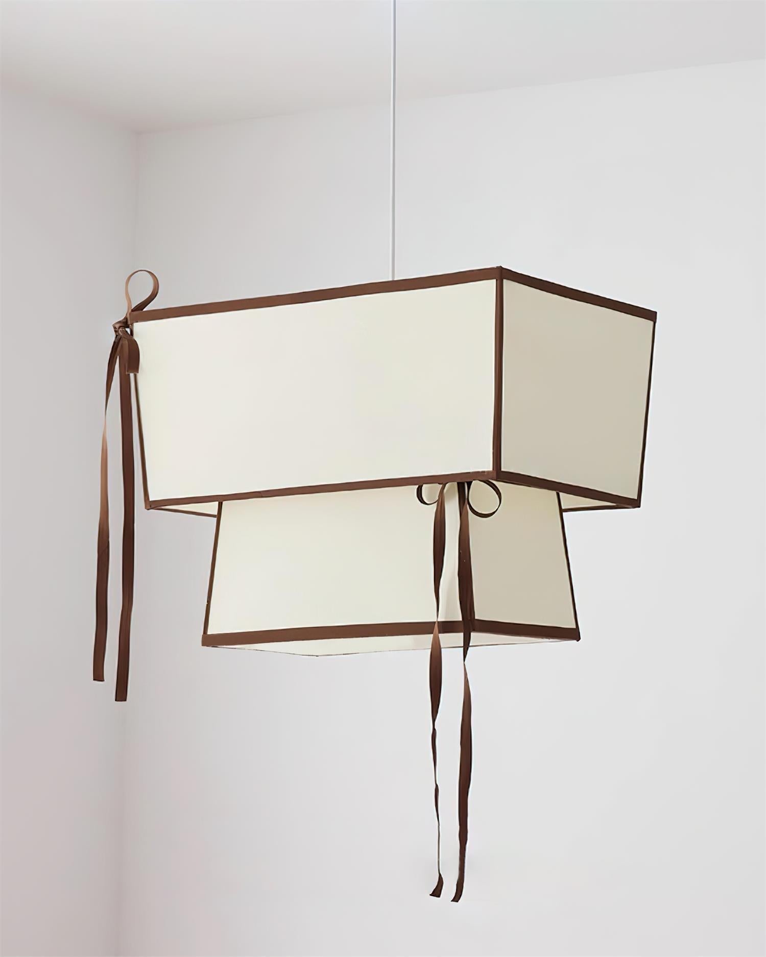 Velina Suspension Ruban Minimaliste - Neutralighting