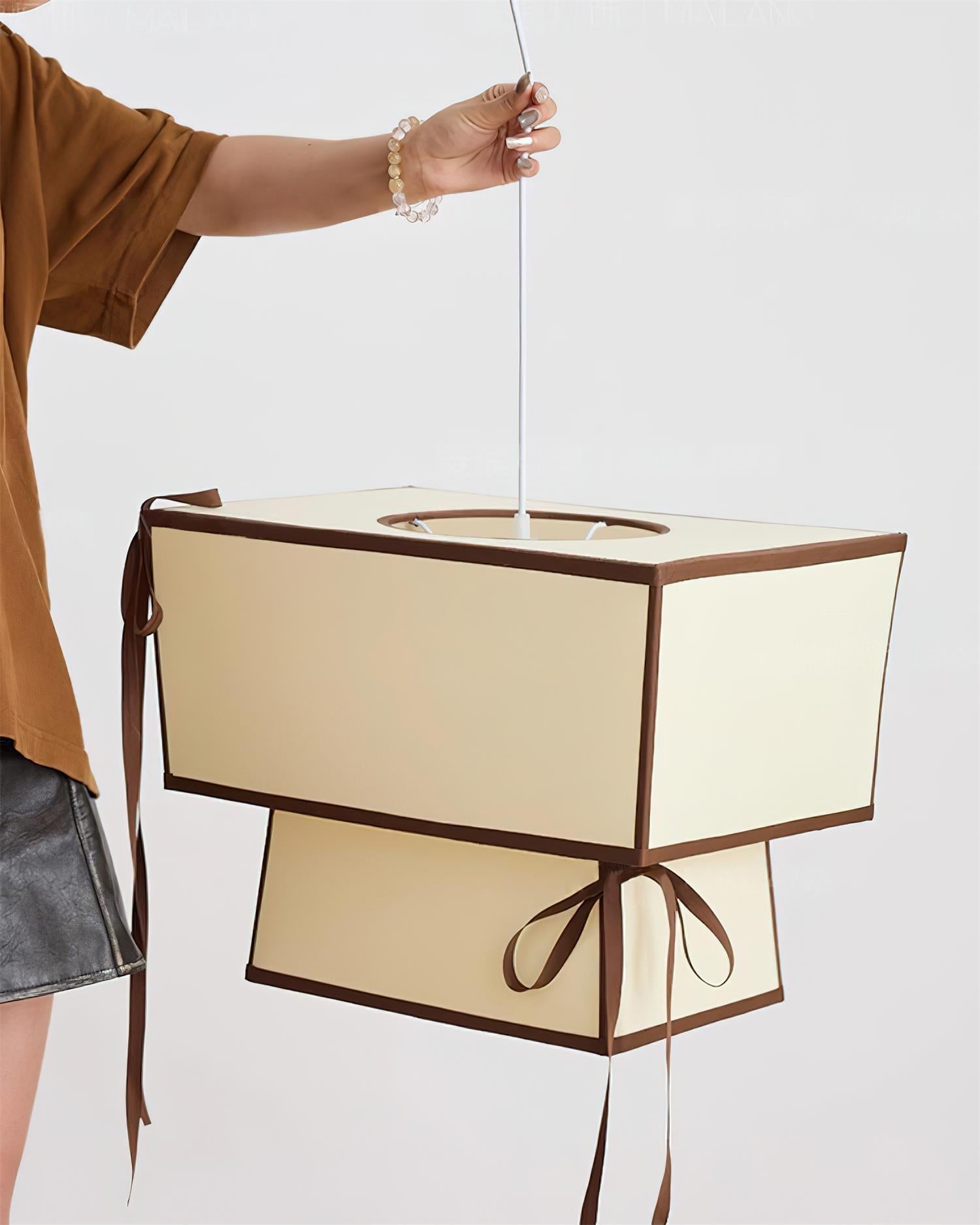 Velina Suspension Ruban Minimaliste - Neutralighting