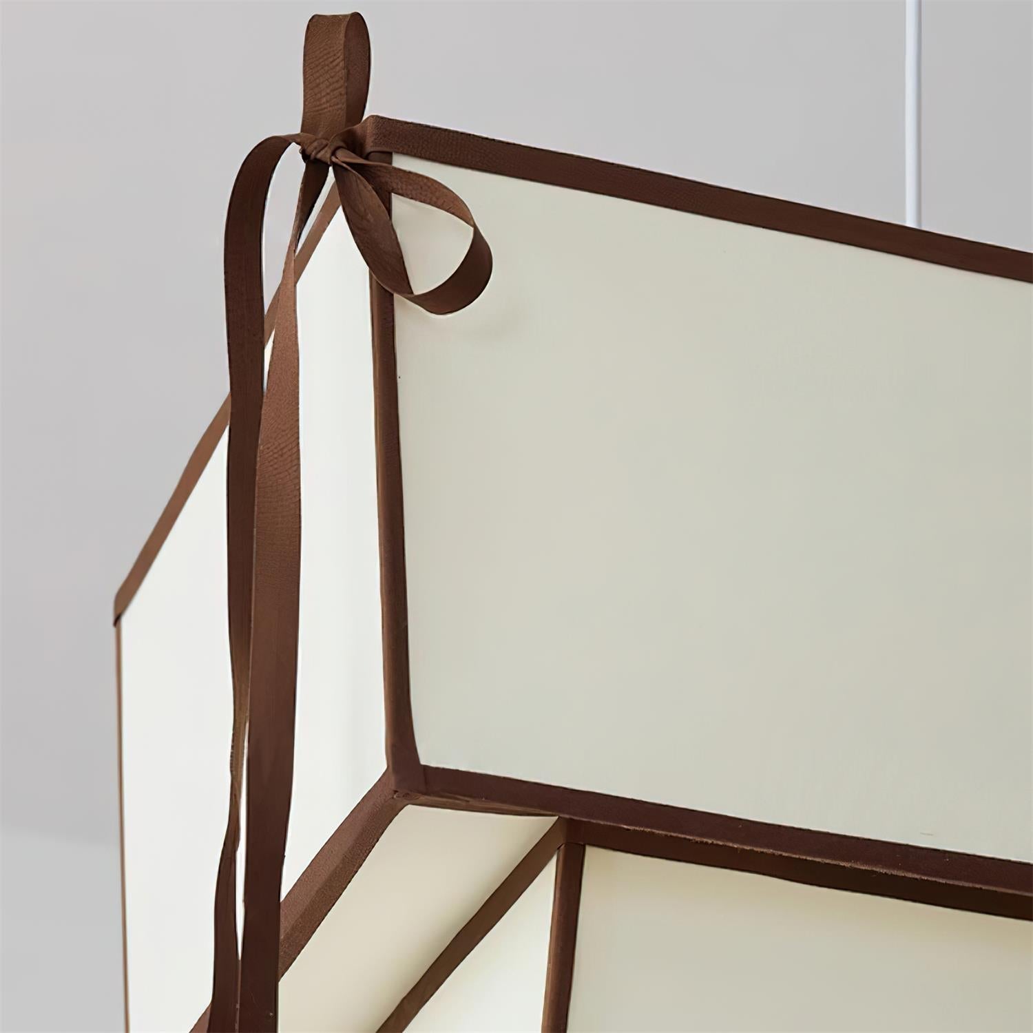 Velina Suspension Ruban Minimaliste - Neutralighting