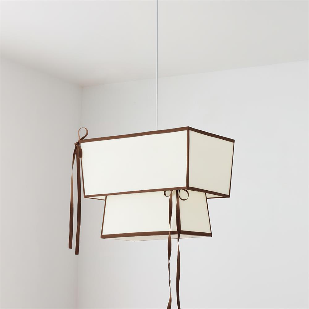 Velina Suspension Ruban Minimaliste - Neutralighting