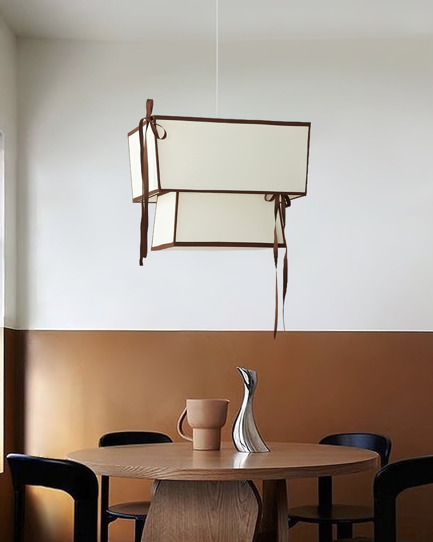 Velina Suspension Ruban Minimaliste - Neutralighting