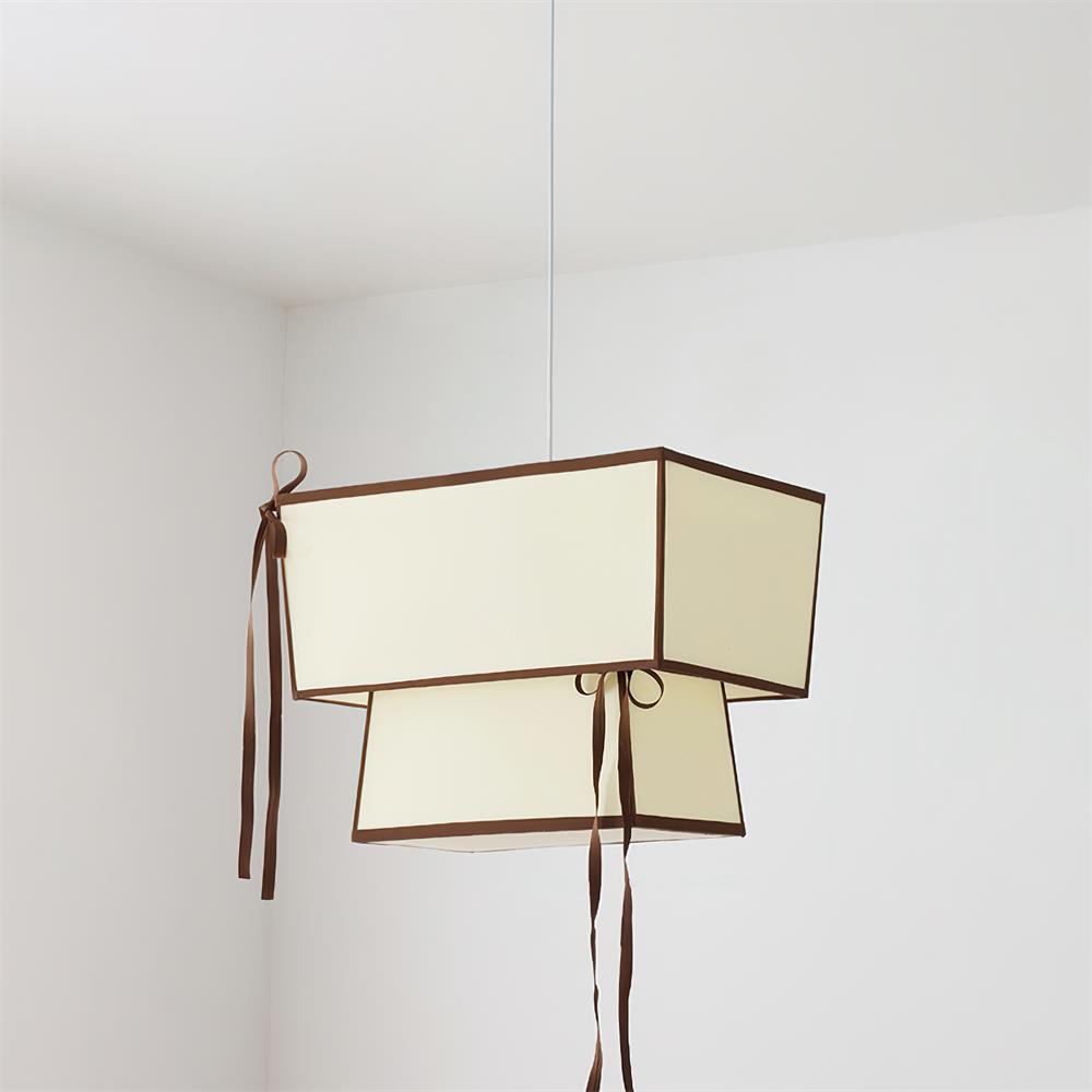 Velina Suspension Ruban Minimaliste - Neutralighting