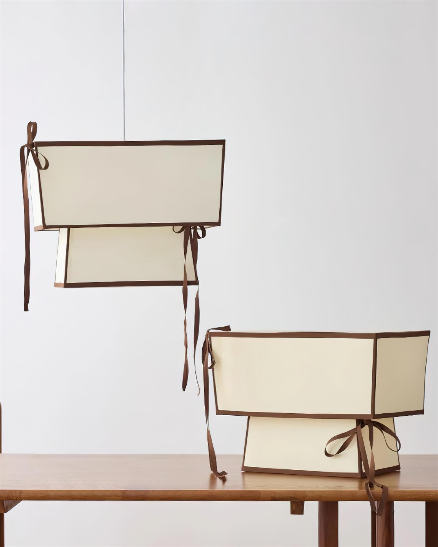 Velina Suspension Ruban Minimaliste - Neutralighting