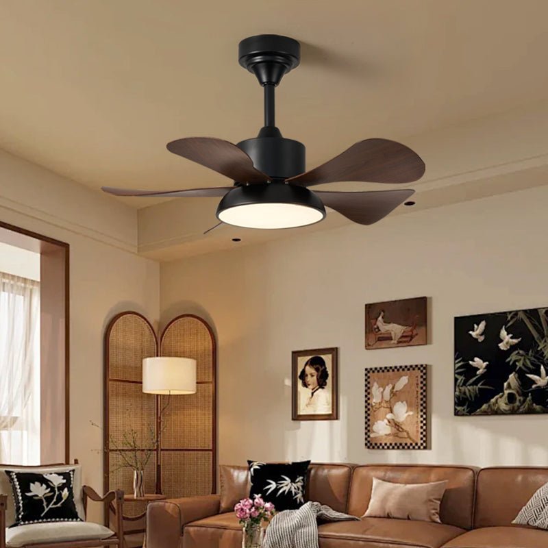 Ventilateur de plafond Archer avec dimensions détaillées