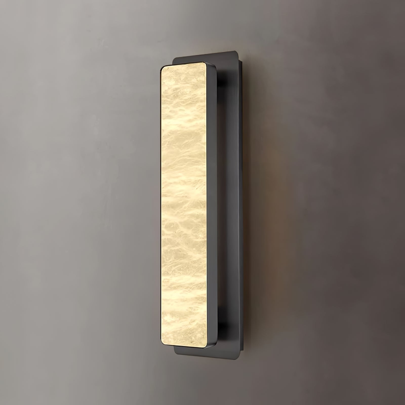 Ollore Linéaire Albâtre Luminaire Mural - Neutralighting