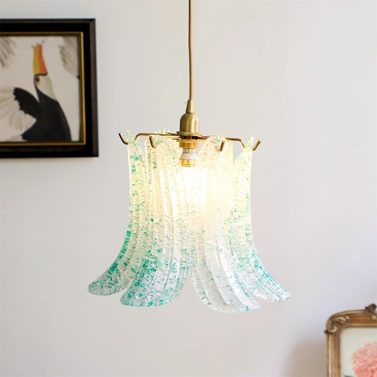 Venini Suspension Murano Verre - Neutralighting