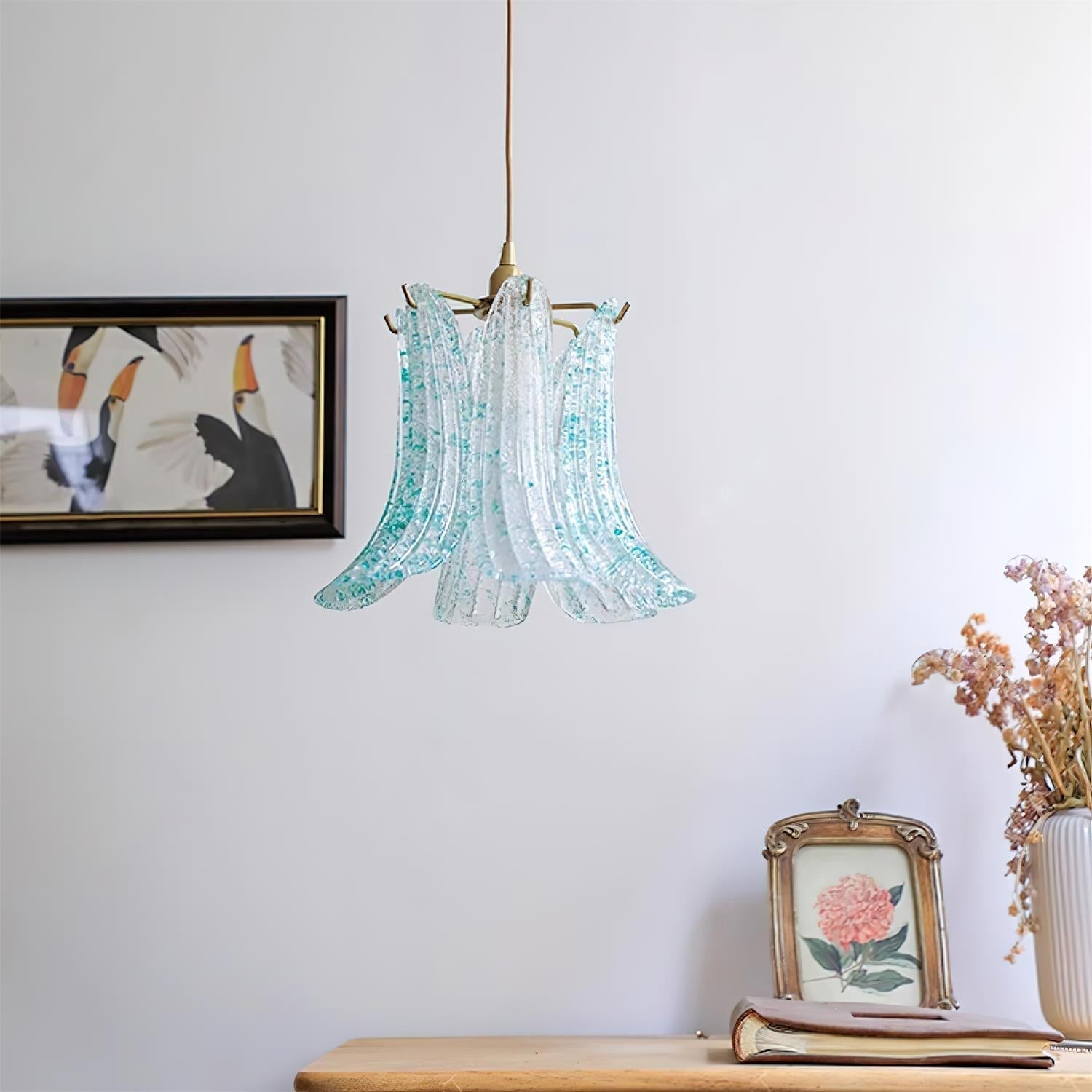 Venini Suspension Murano Verre - Neutralighting