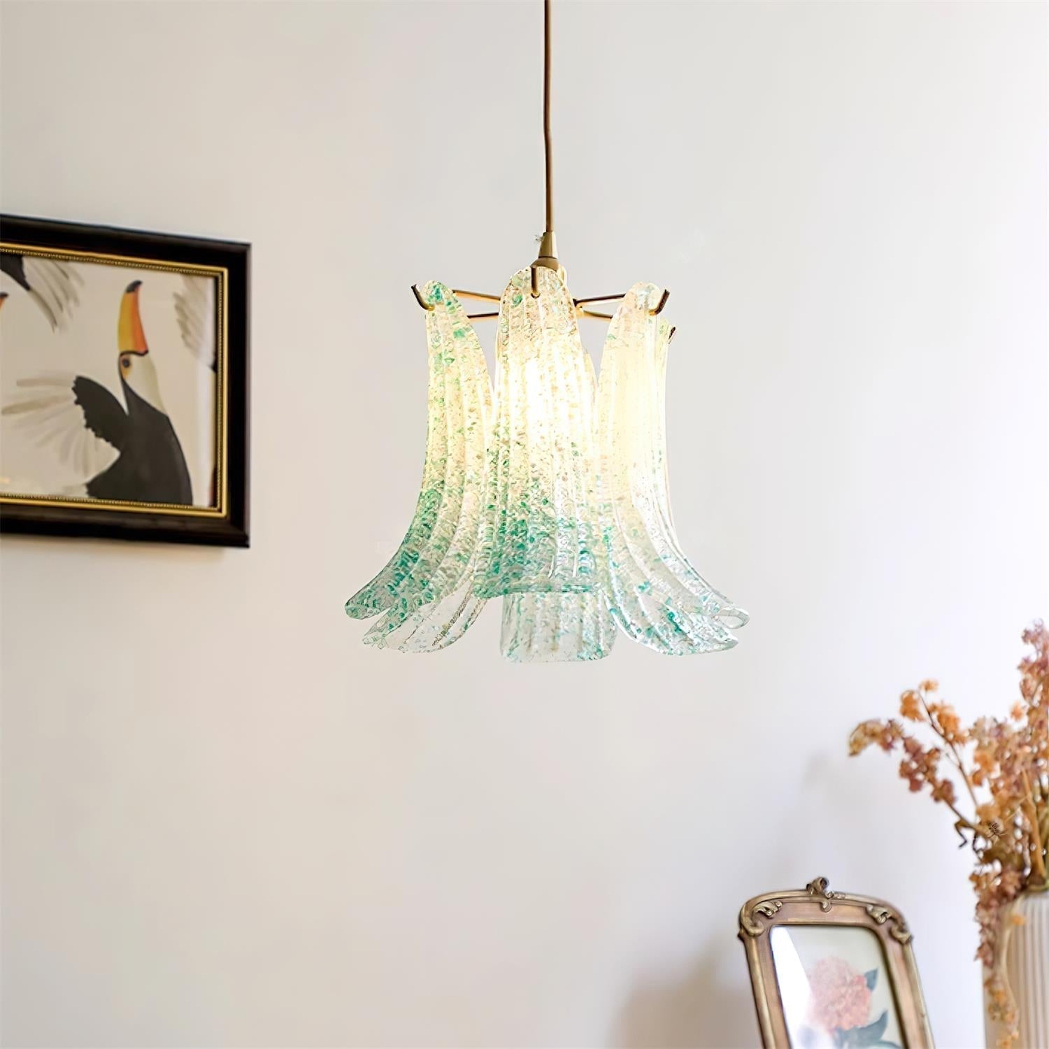 Venini Suspension Murano Verre - Neutralighting