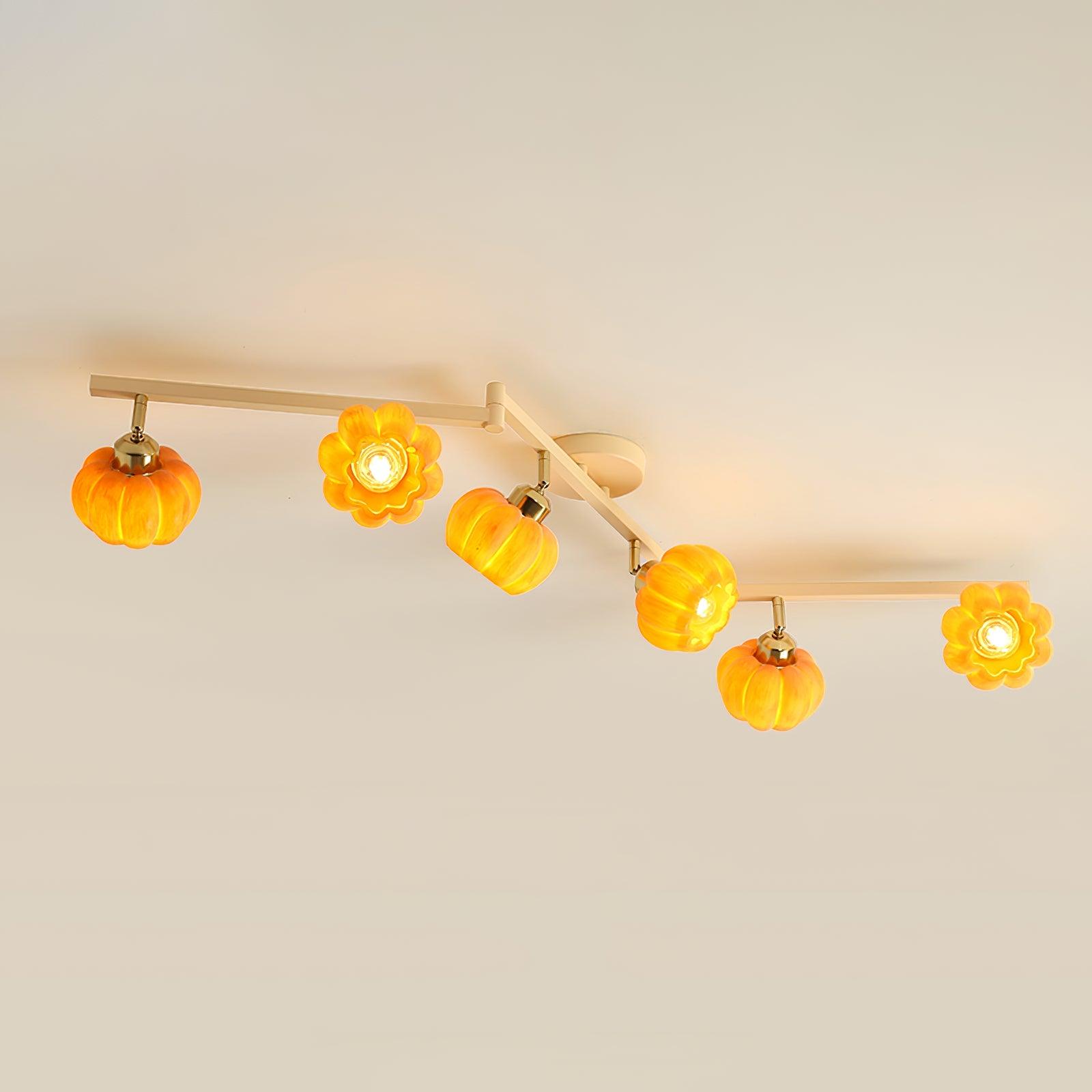 Pumpkin Lustre Plafonnier Multi-Têtes - Neutralighting
