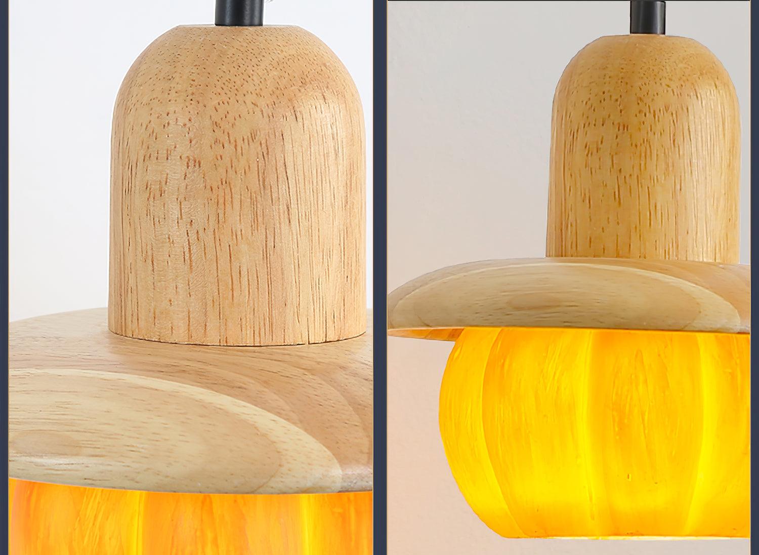 Venus Wall Lamp Pumpkin - Letslighting