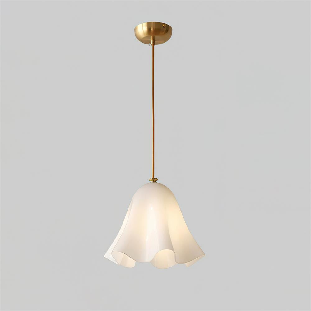 Liora Lampe Pendante Cloche en Verre - Neutralighting
