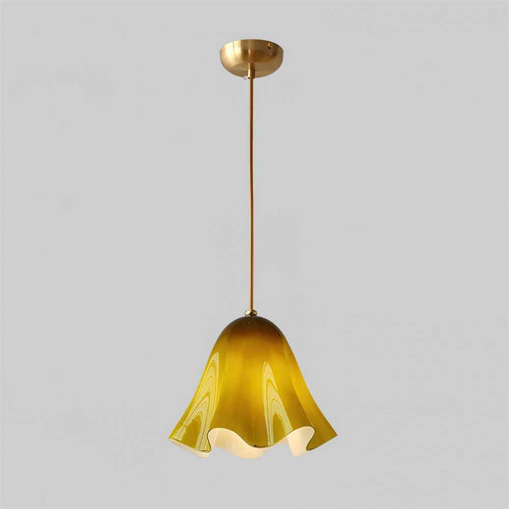 Liora Lampe Pendante Cloche en Verre - Neutralighting