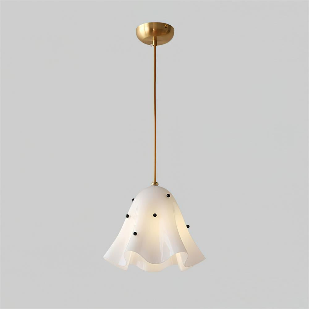 Liora Lampe Pendante Cloche en Verre - Neutralighting