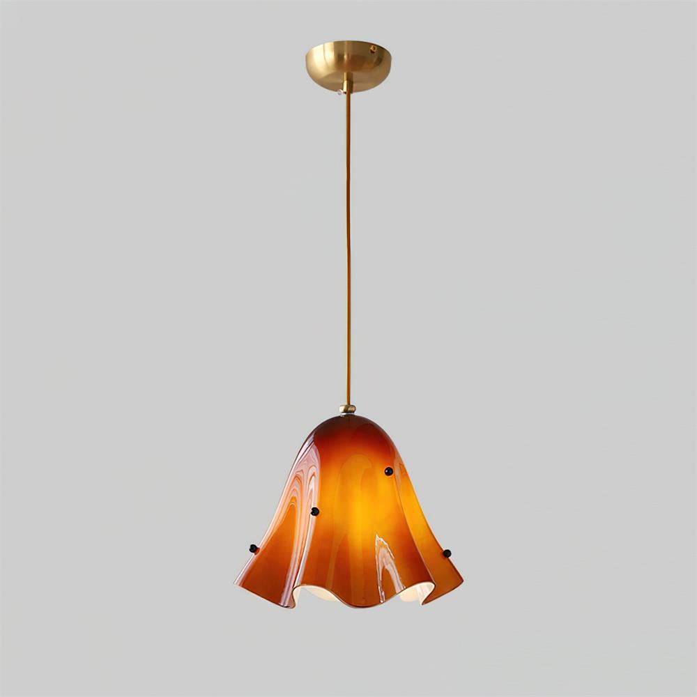 Liora Lampe Pendante Cloche en Verre - Neutralighting
