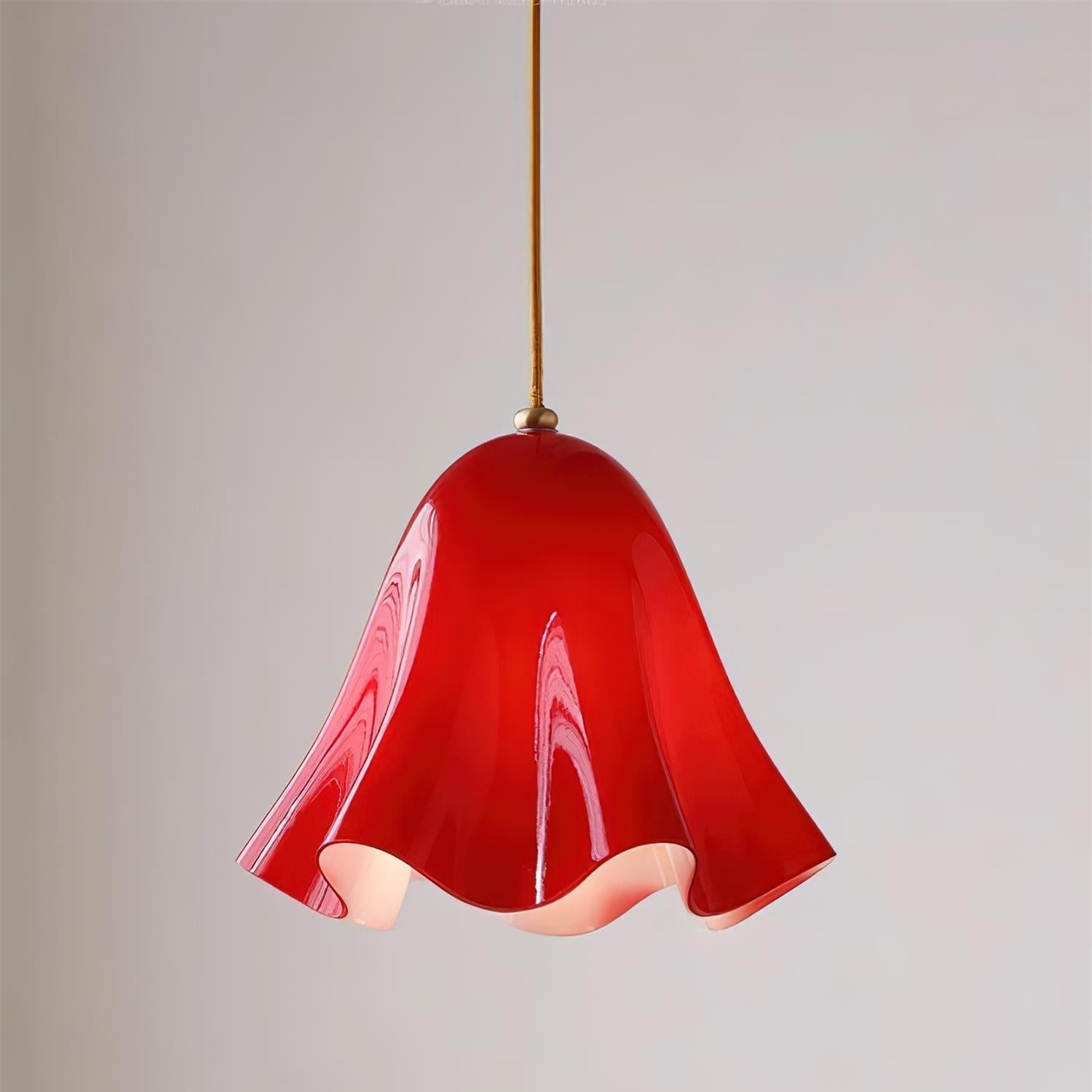 Liora Lampe Pendante Cloche en Verre - Neutralighting