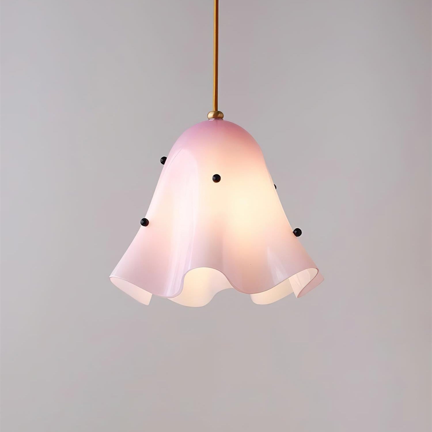 Liora Lampe Pendante Cloche en Verre - Neutralighting