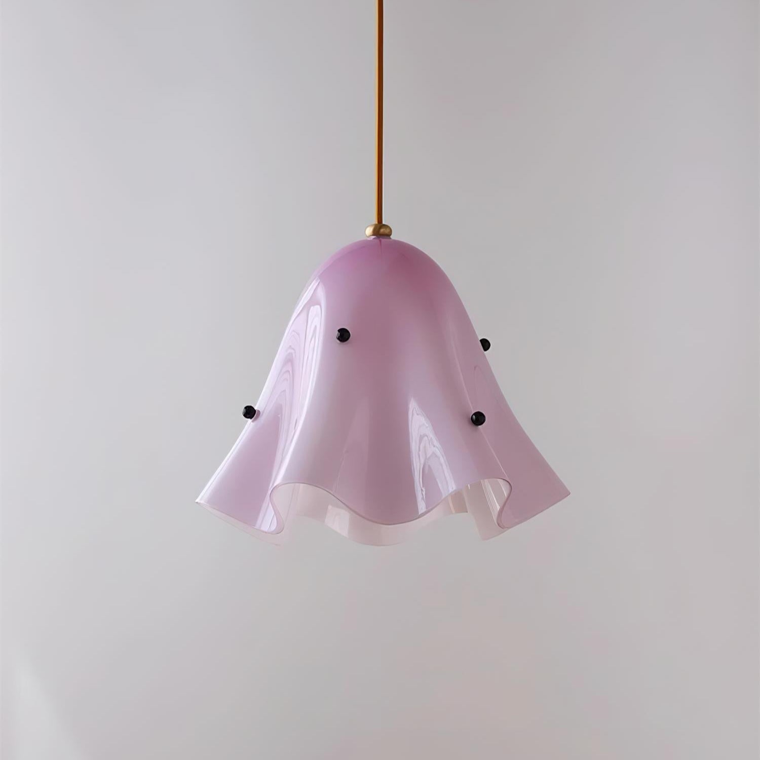Liora Lampe Pendante Cloche en Verre - Neutralighting
