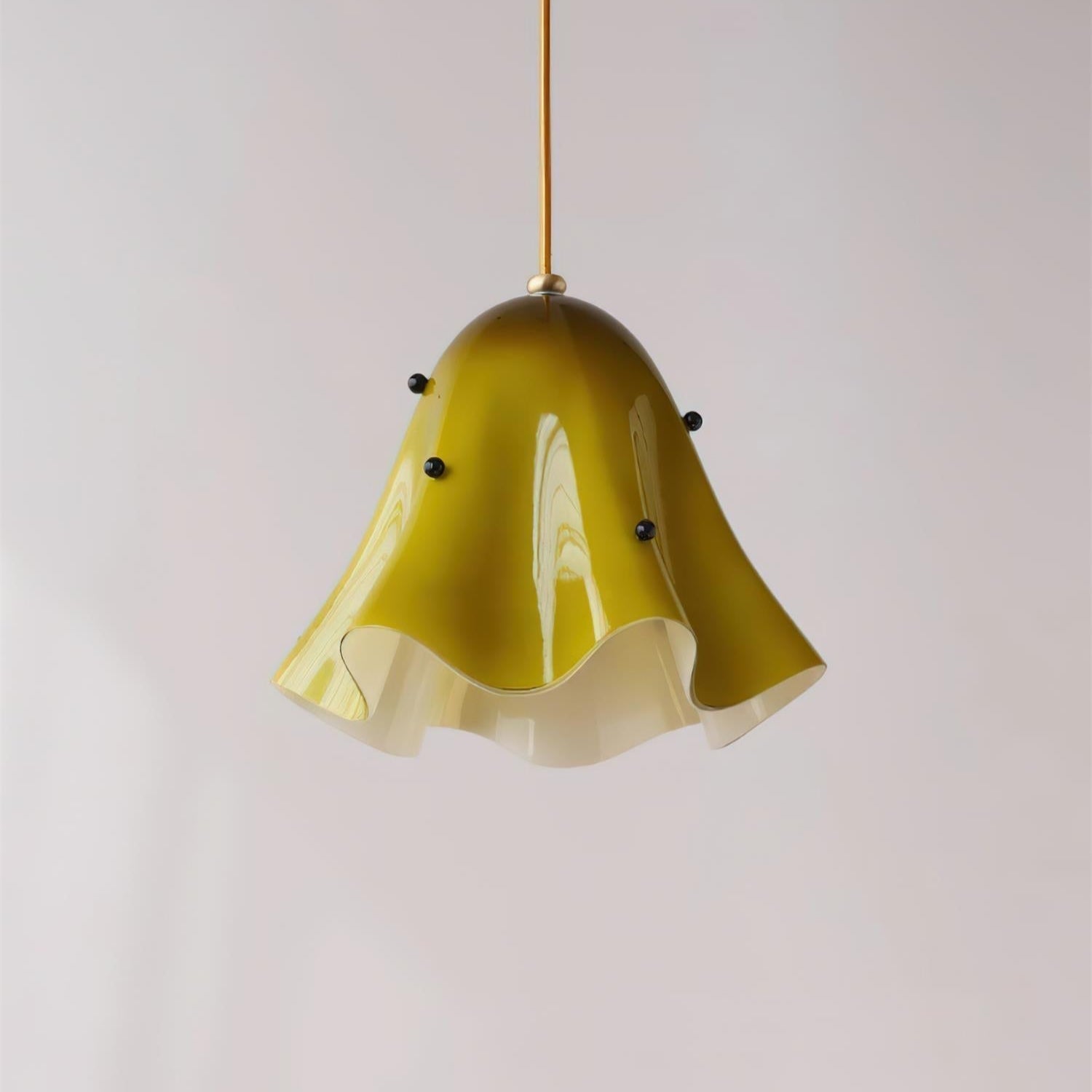 Liora Lampe Pendante Cloche en Verre - Neutralighting