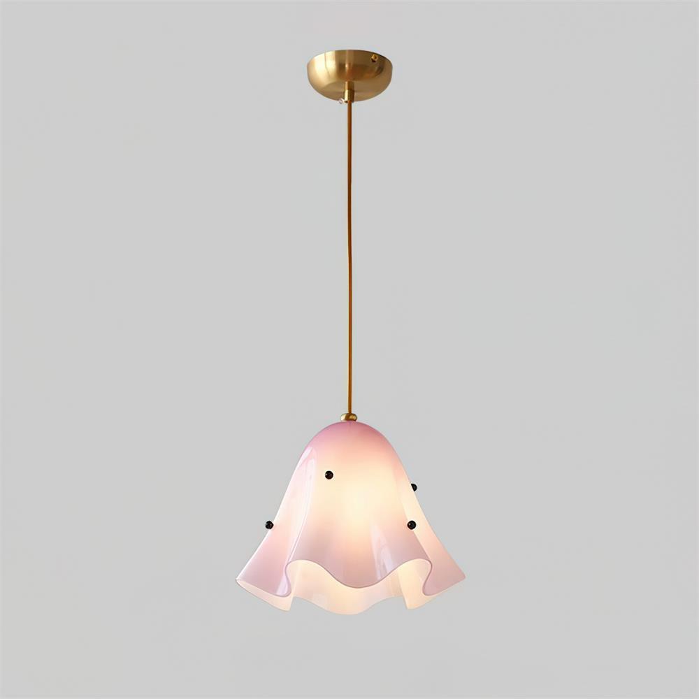 Liora Lampe Pendante Cloche en Verre - Neutralighting