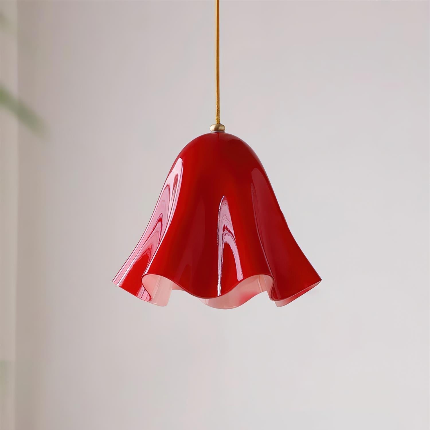 Liora Lampe Pendante Cloche en Verre - Neutralighting