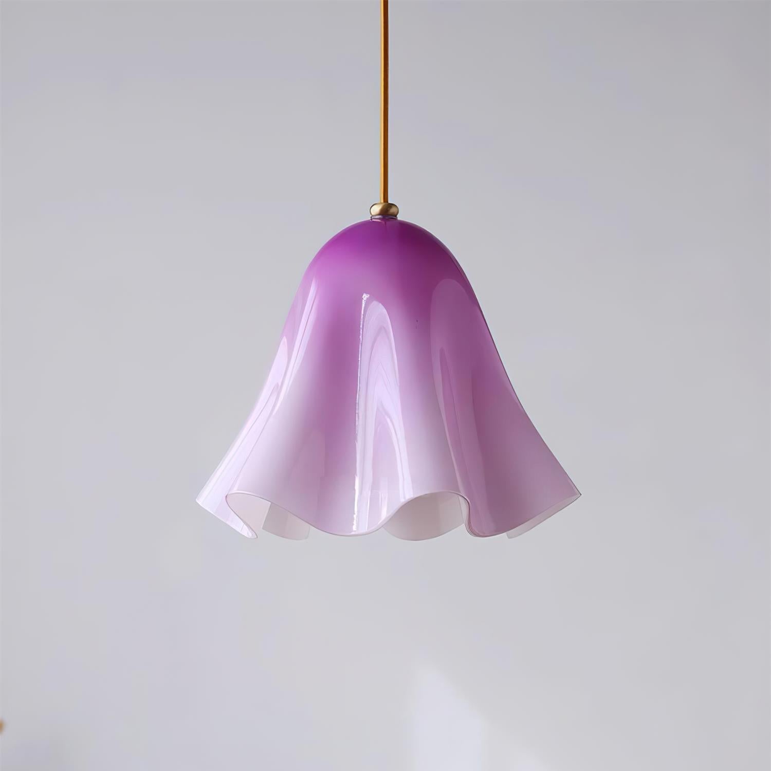 Liora Lampe Pendante Cloche en Verre - Neutralighting