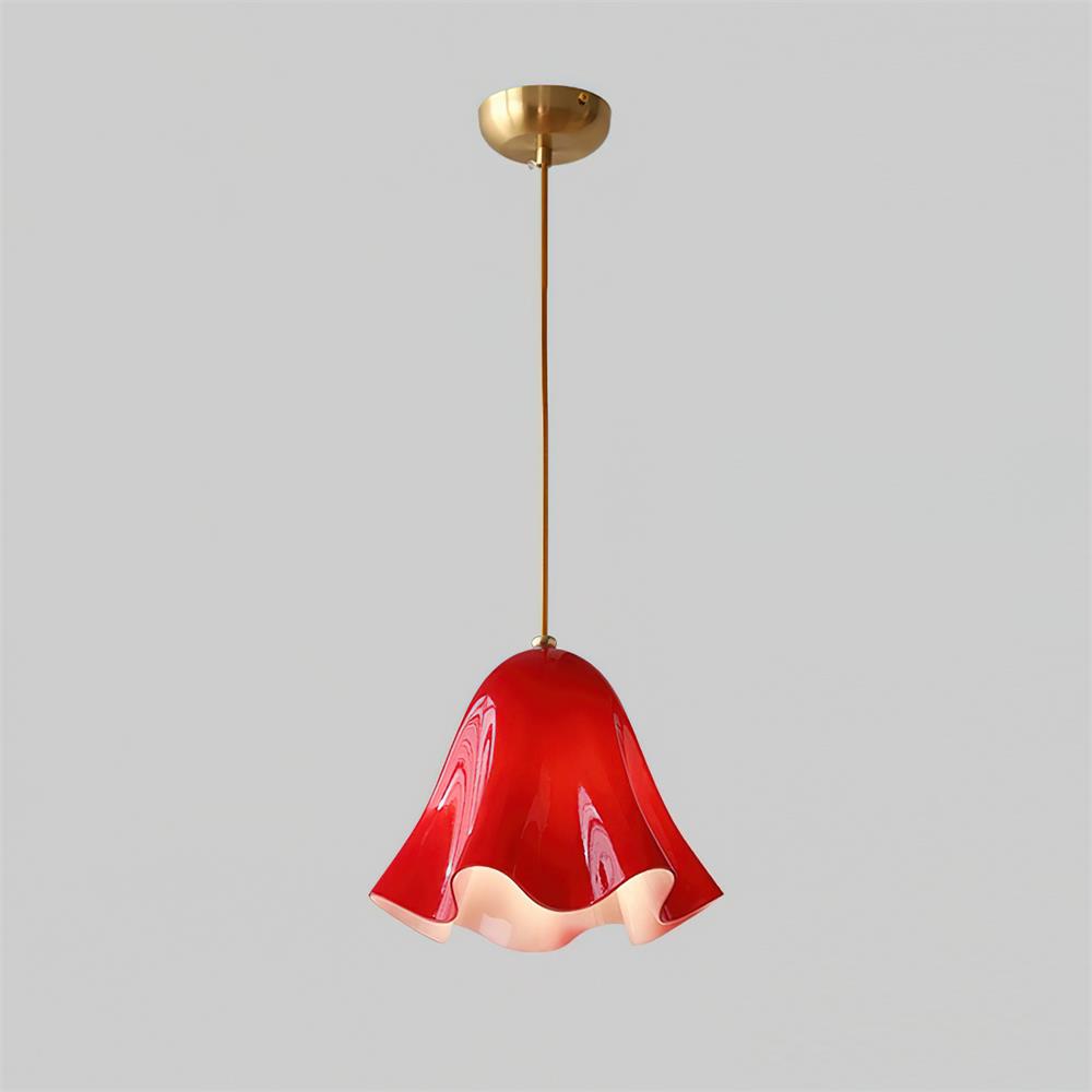 Liora Lampe Pendante Cloche en Verre - Neutralighting