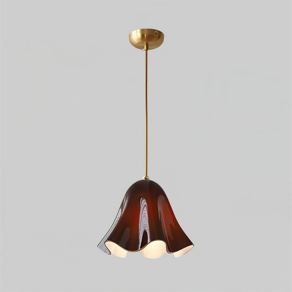 Liora Lampe Pendante Cloche en Verre - Neutralighting