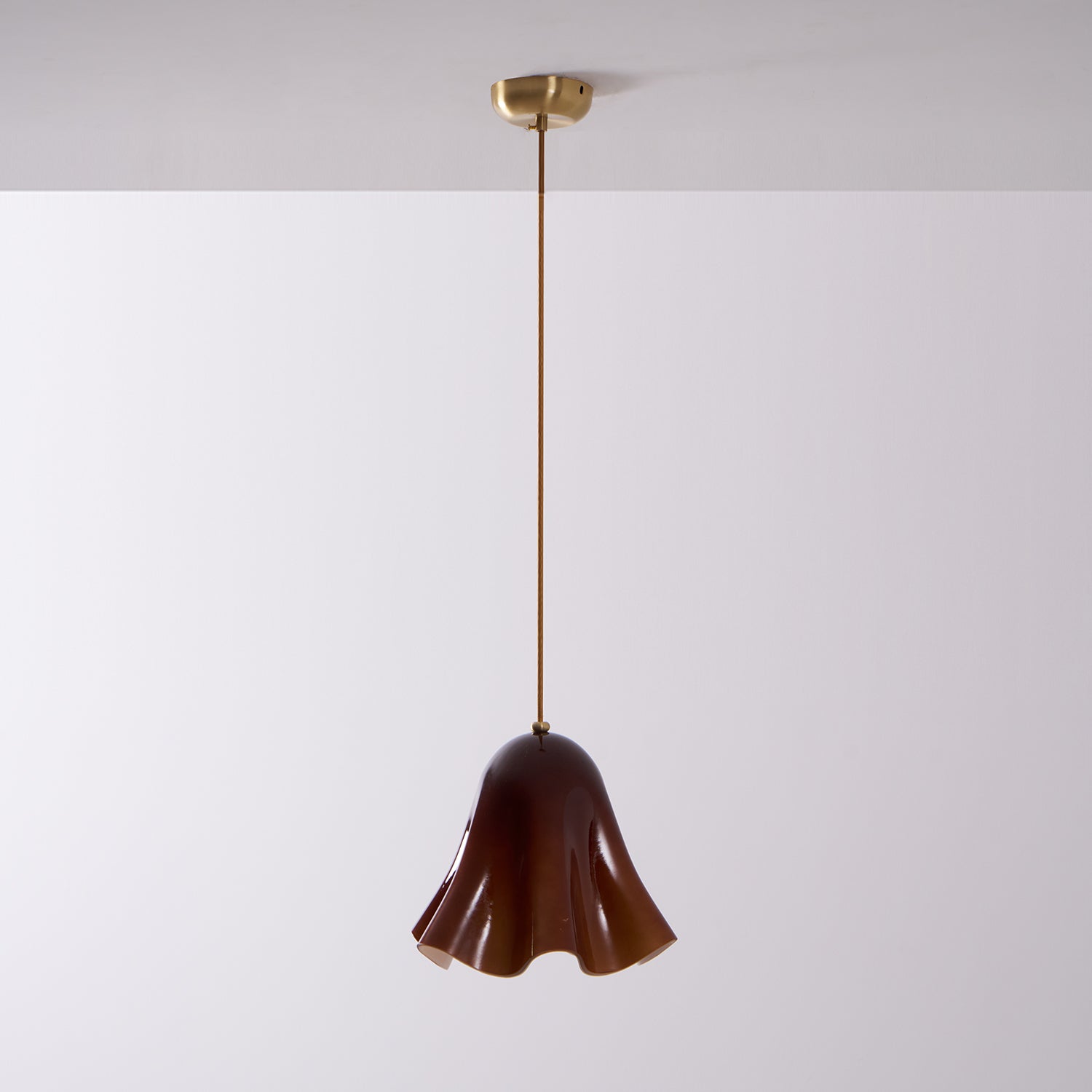 Liora Lampe Pendante Cloche en Verre - Neutralighting