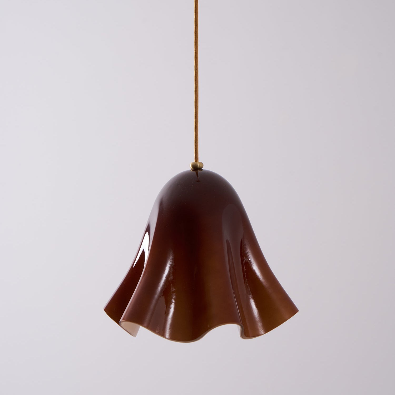 Liora Lampe Pendante Cloche en Verre - Neutralighting