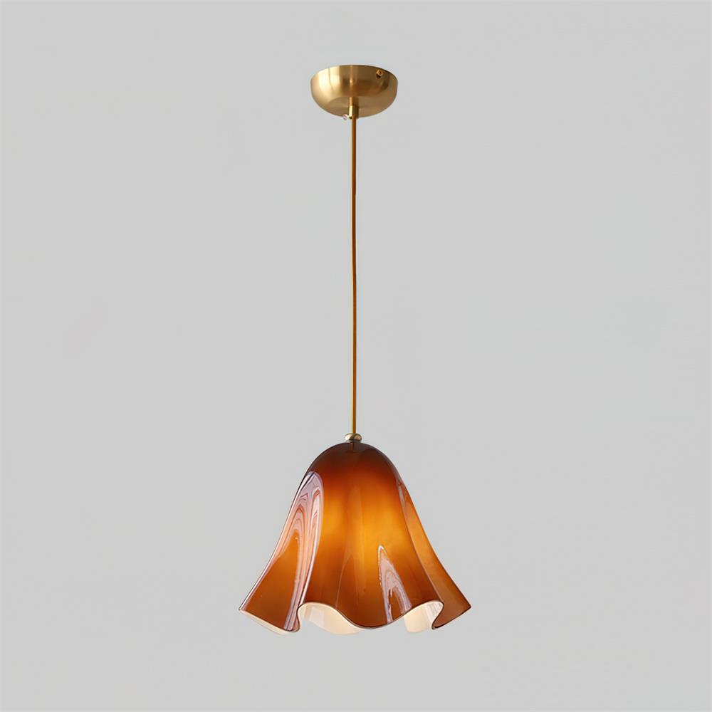 Liora Lampe Pendante Cloche en Verre - Neutralighting
