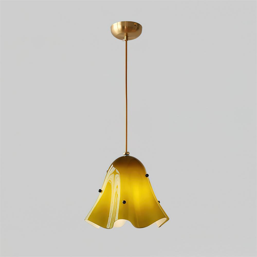 Liora Lampe Pendante Cloche en Verre - Neutralighting