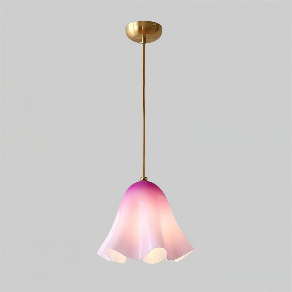 Liora Lampe Pendante Cloche en Verre - Neutralighting