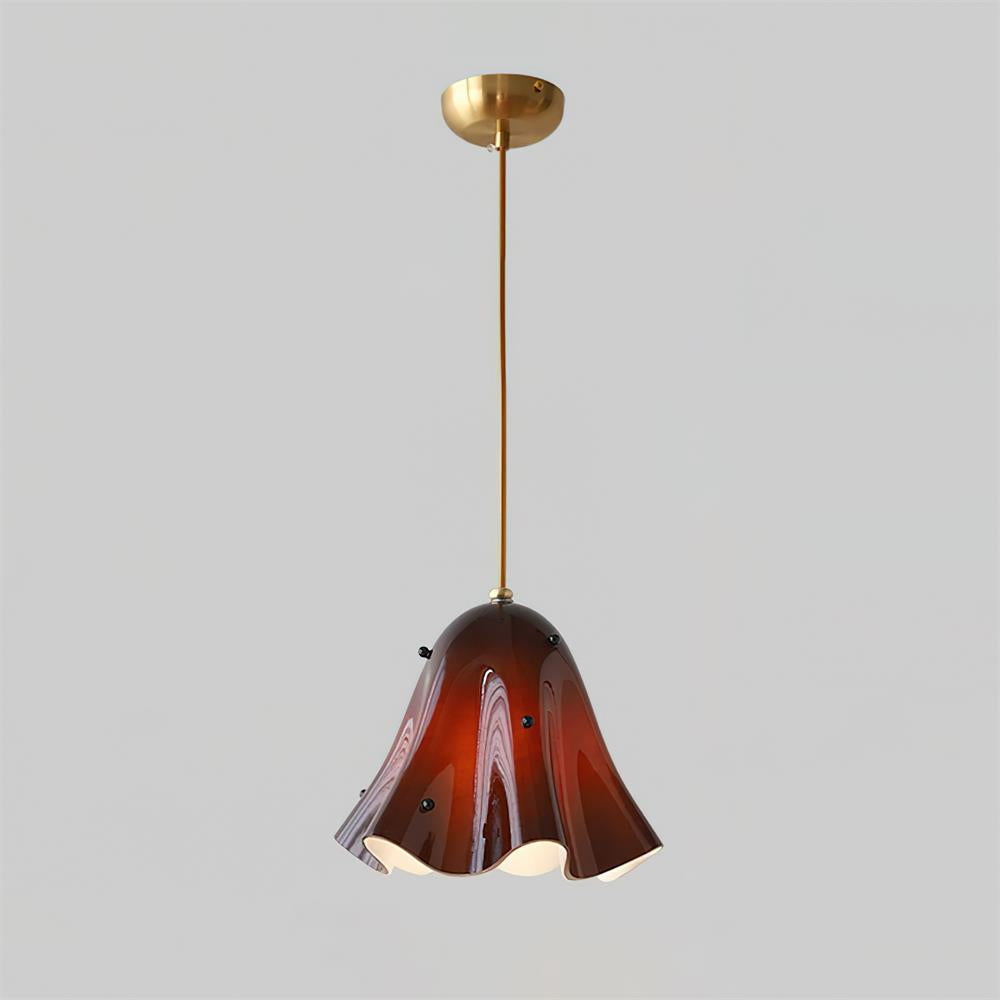 Liora Lampe Pendante Cloche en Verre - Neutralighting